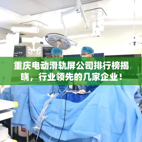 重庆电动滑轨屏公司排行榜揭晓，行业领先的几家企业！